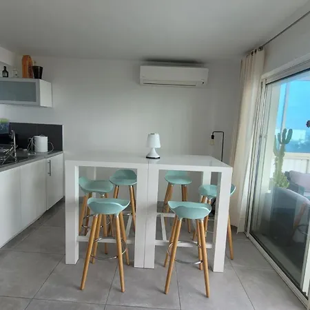 Superbe Vue - 2 - Parking Apartment Palavas-les-Flots
