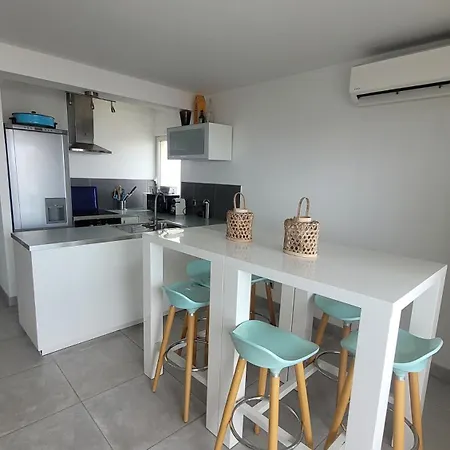 Superbe Vue - 2 - Parking Apartment Palavas-les-Flots